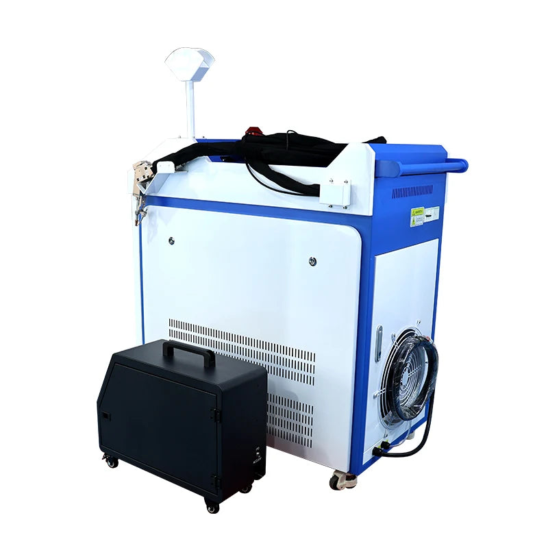2000watt 3 in 1 raycus laser generator laser welding cutting cleaning Machine for sale