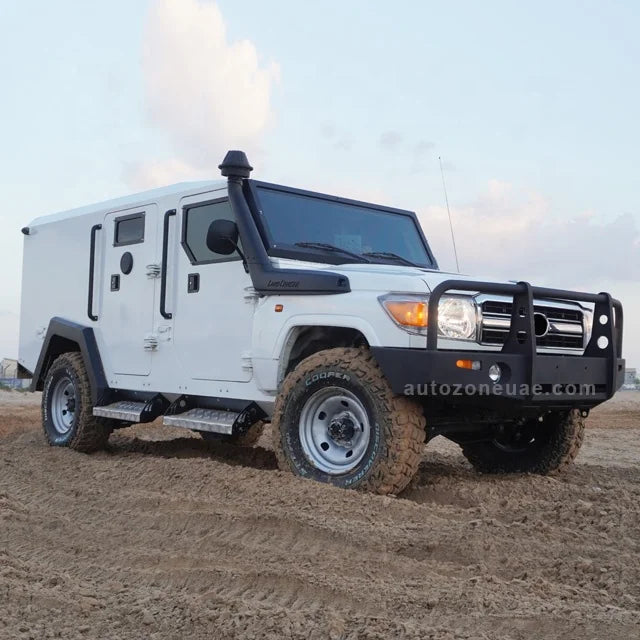 CASH IN TRANSIT VEHICLES