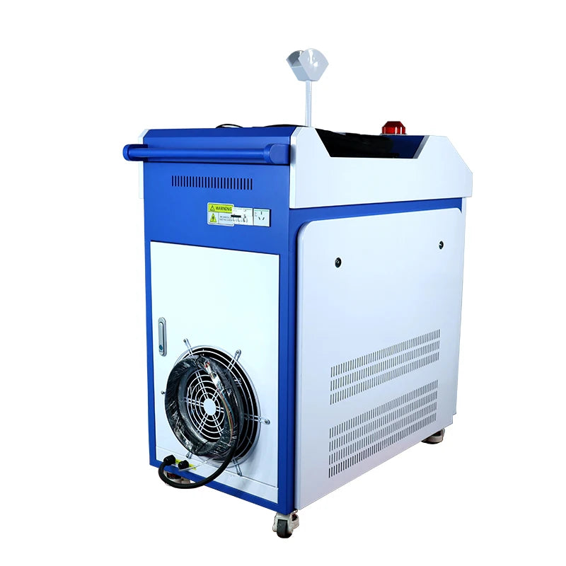 Continuous Laser Cleaning Machine Laser Cleaner Paint Removal Machine CW Laser Cleaning Machine Rust Removal