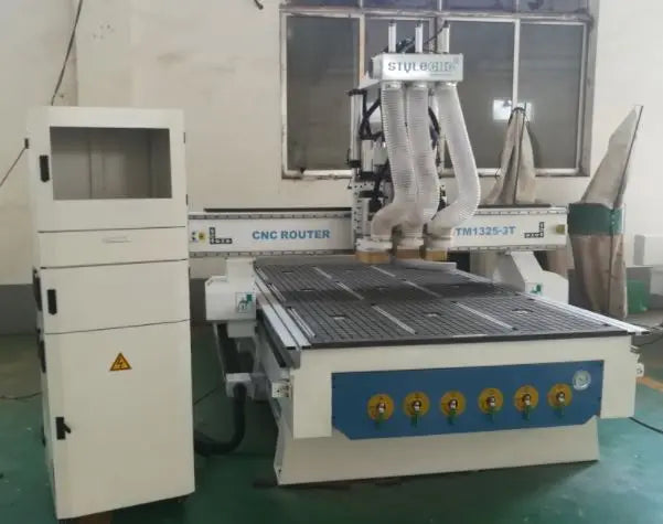 Economic Automatic Tool Changer CNC Router for Sale