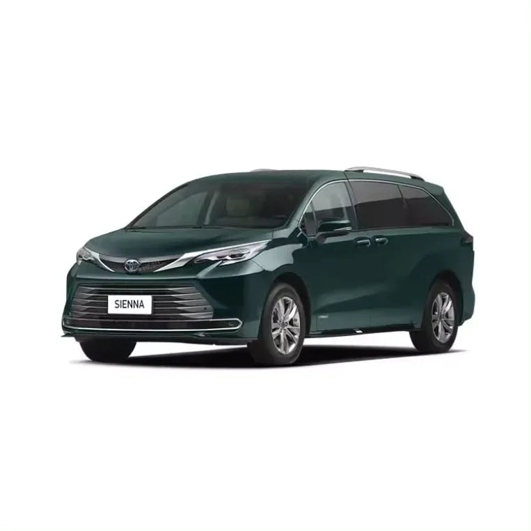 Discount Toyota Sienna New Energy Vehicles new cars Hybrid PHEV 5-door, 7-seater MPV Toyota Sienna For Sale