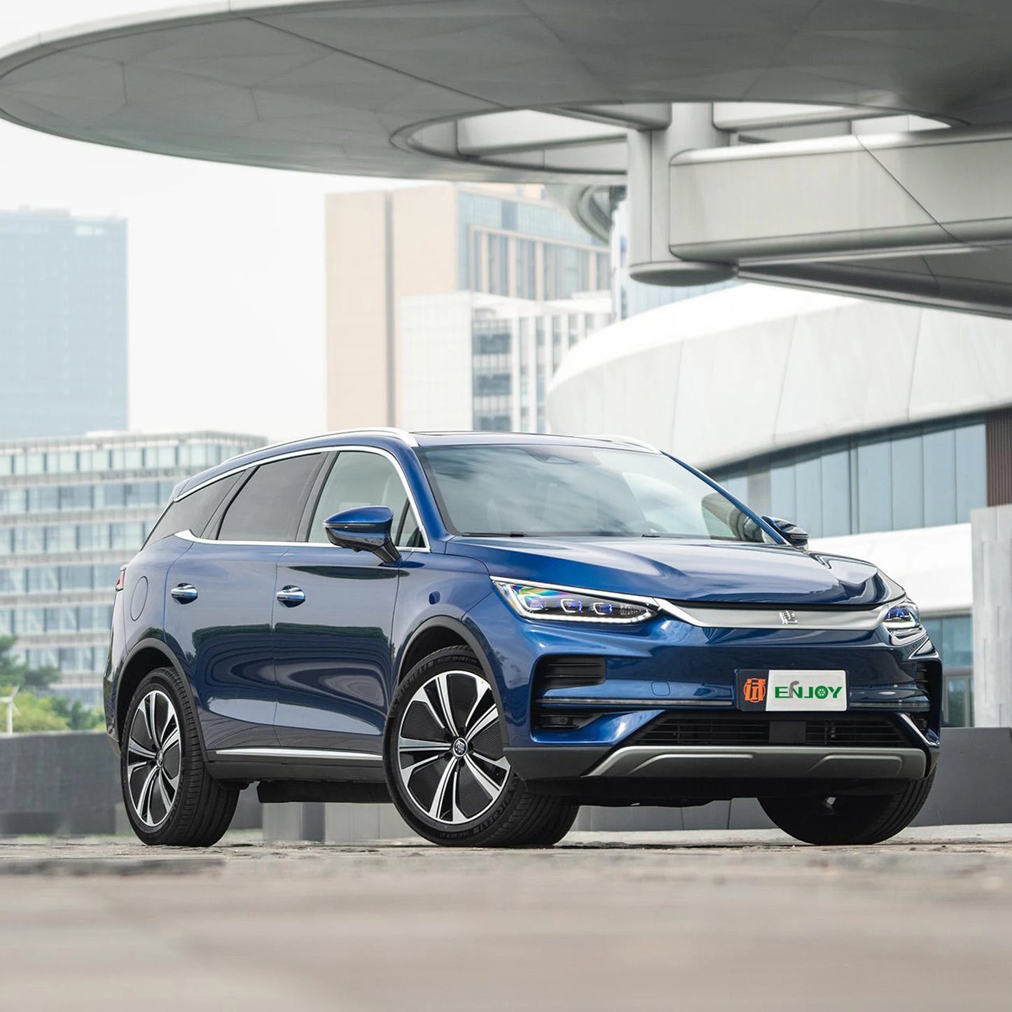 Byd Tang ev new energy vehicles SUV new energy vehicle parts & accessories