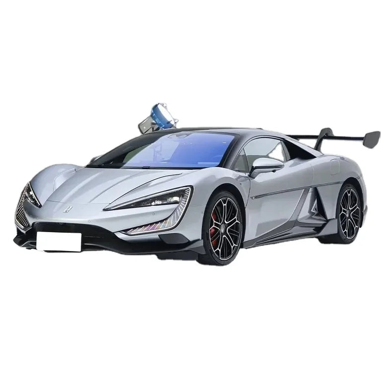 BYD YangWang U9 Super Electric Sports Car New Energy Vehicle with High Performance Hot Pre-sale Accepting Reservations