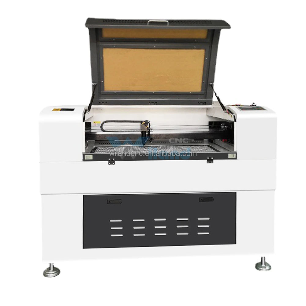 Hot Sales 1390 Co2 Laser Cutting Machine Paper Leather Plastic Laser Engraving Cutting Machine