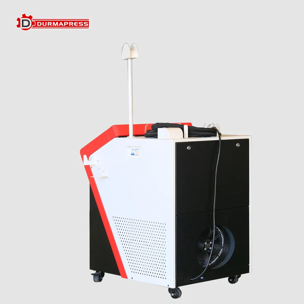 High Precision 100W Laser Welding Machine For Stainless Steel Welding
