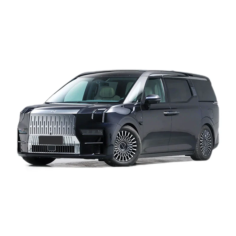 Geely Zeekr 009 Ev Electric Car Vehicle MPV New Energy Vehicle Made In China Long Battery Due Motor EV Electric High Quality