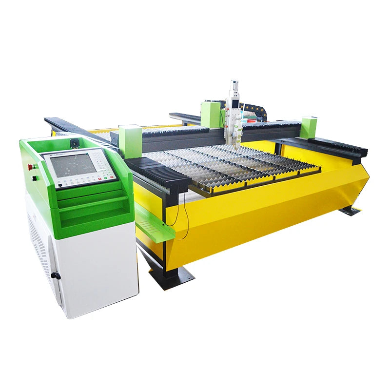 High-performance CNC Laser cutting machine Cut table Steel Decoration 1500W 3000W MAX RAYCUS CNC laser cutter