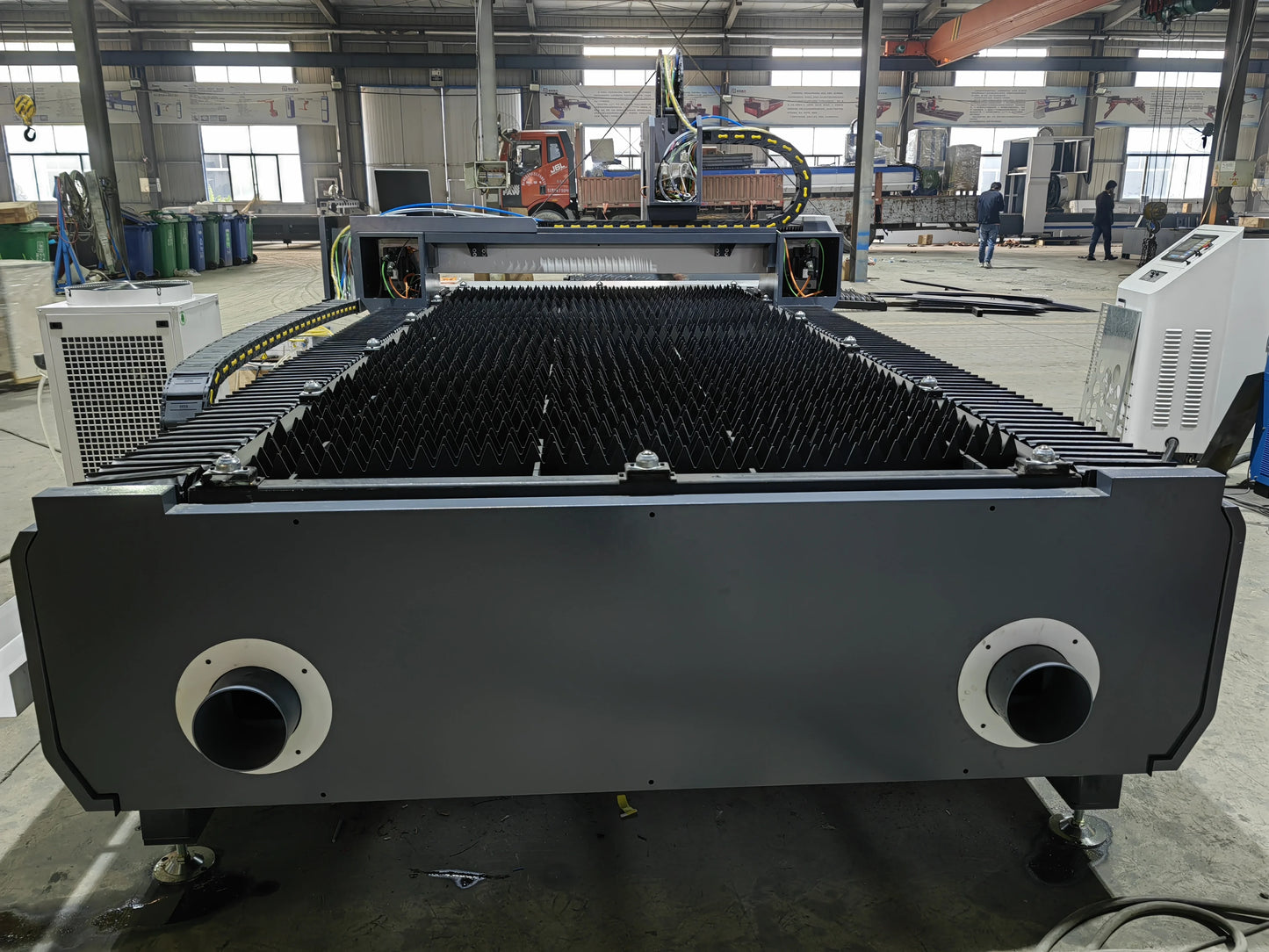 Manufacturer customized Fiber laser cutting machine PL3015 PL1325 PL402 PL4015