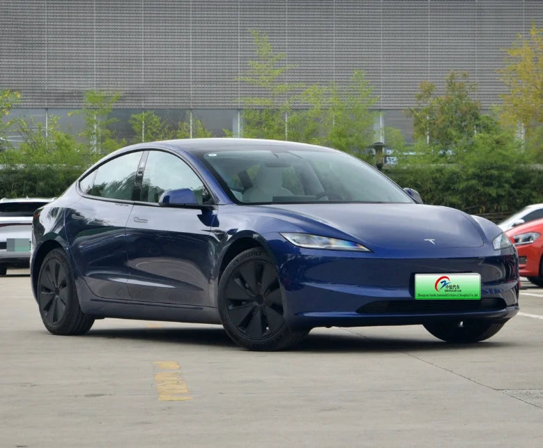 2024 New Energy Vehicles tesla model 3 electric car