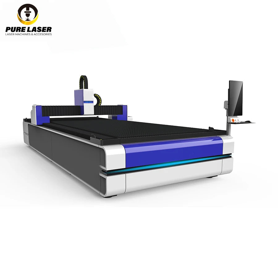 High accuracy Fiber laser cutting machine PL3015 PL1325 PL402 PL4015 factory supply laser cutting
