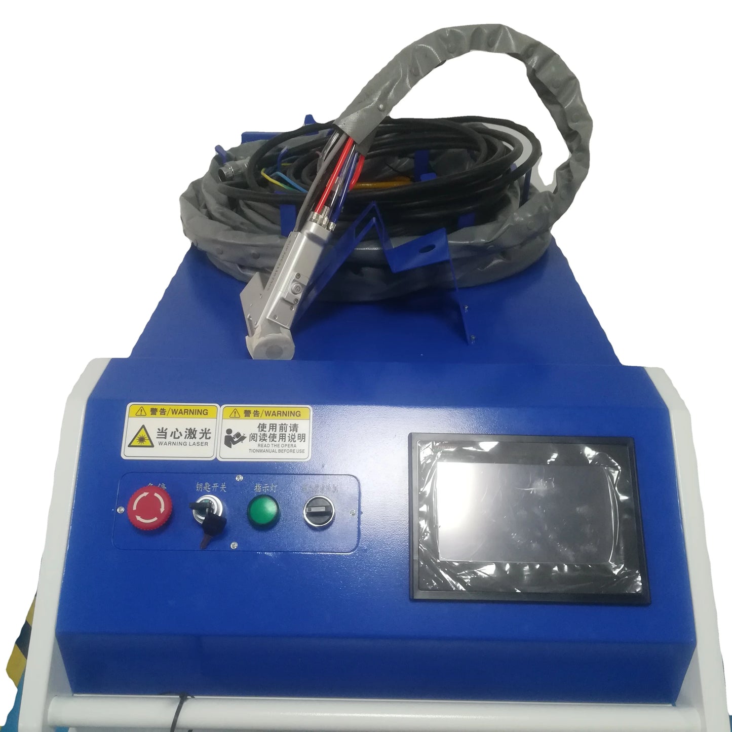 best selling laser cleaning machine 1000w 2000w 3000w handheld fiber laser welding machine for welding metal