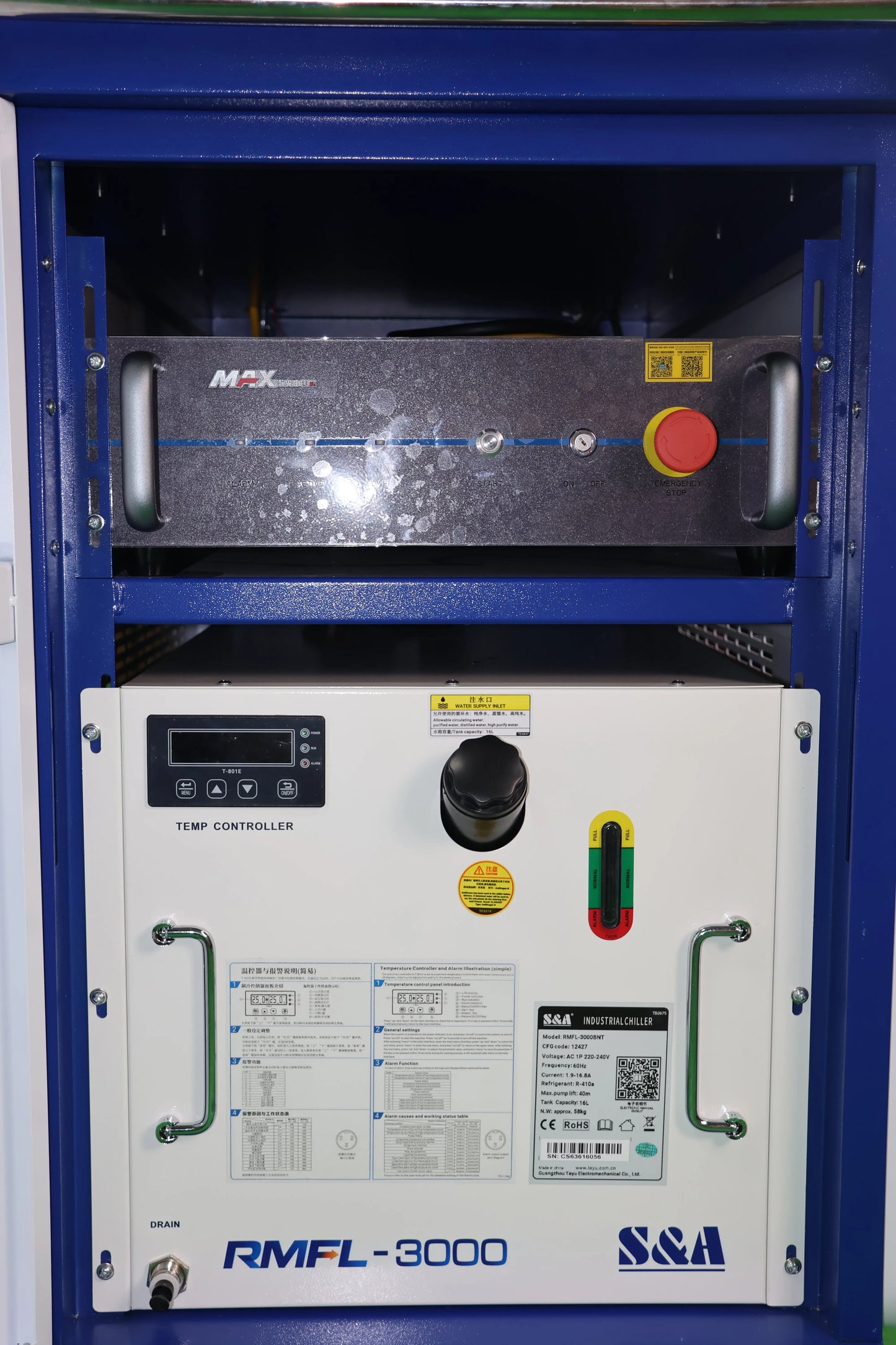 The Best Price 4 In 1 Cutting Cleaning Welding 1000W 1500W 2000W 3000W Hand For Metal Small Handheld Fiber Laser Welding Machine