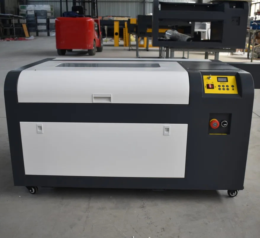 4060 Mini co2 laser engraving machine wood cnc laser cutting machine