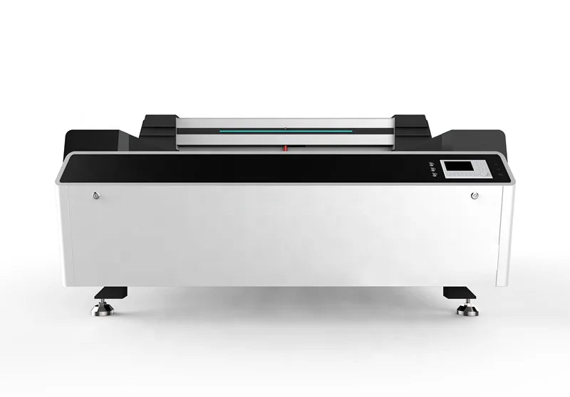 co2 laser cutting machines laser engraving machine 100w with CCD camera 1325