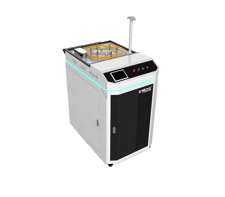 Hot sale LCW Series Laser Welding & Cleaning&cutting System Machine