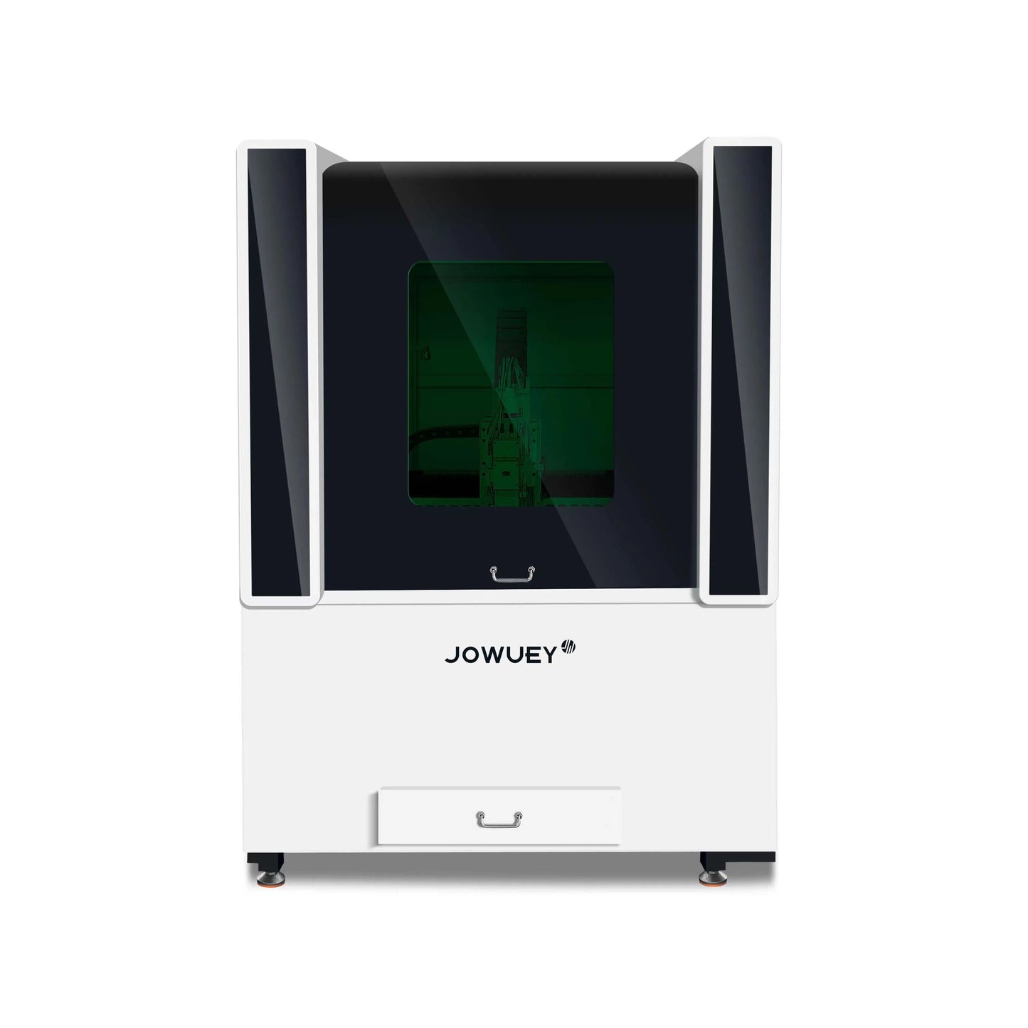 Laser Cutting High Precision JW6060 CNC Metal Fiber Laser Cutting Machine