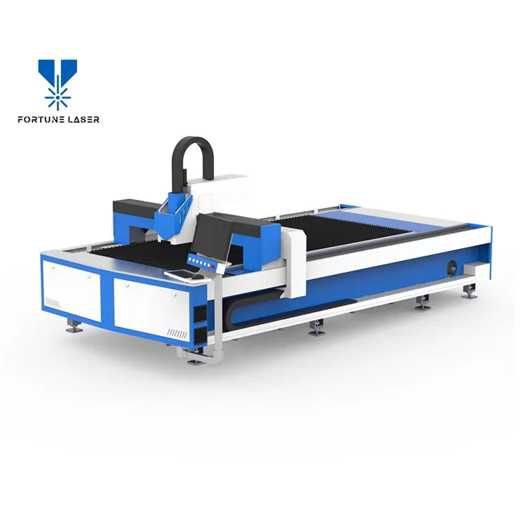 Fiber Laser Cutting Machine 1000W 2000W 3000w 1500*3000mm Cutting Area for Brass Copper Iron Carbon Cutting Laser Machine