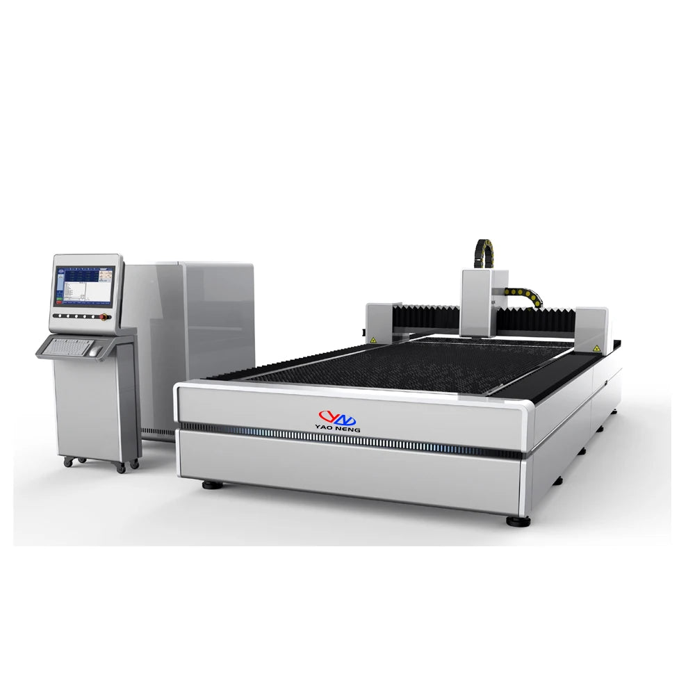3015 Cutter 1000w 1500w 2000w 3000w Aluminum Metal Cnc Fiber Laser Cutting Machine