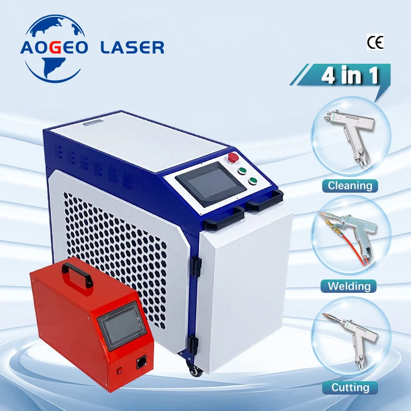 Explosive Product of Air Cooled Handheld Laser Welding Machine with Simple Operation Handheld Welding Laser machine