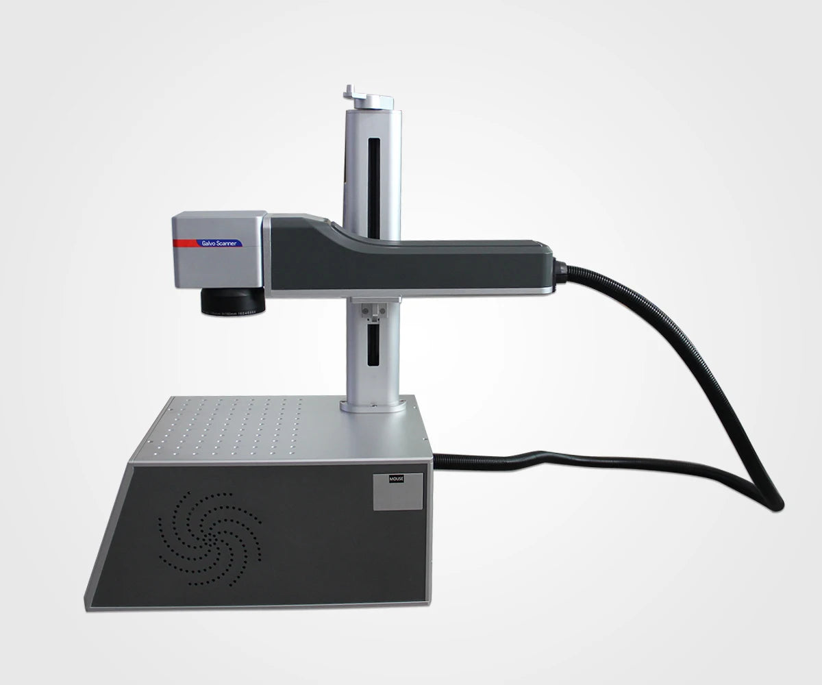 Fiber Laser Marking machine 30 w 20 w 50 w metal laser engraver machine