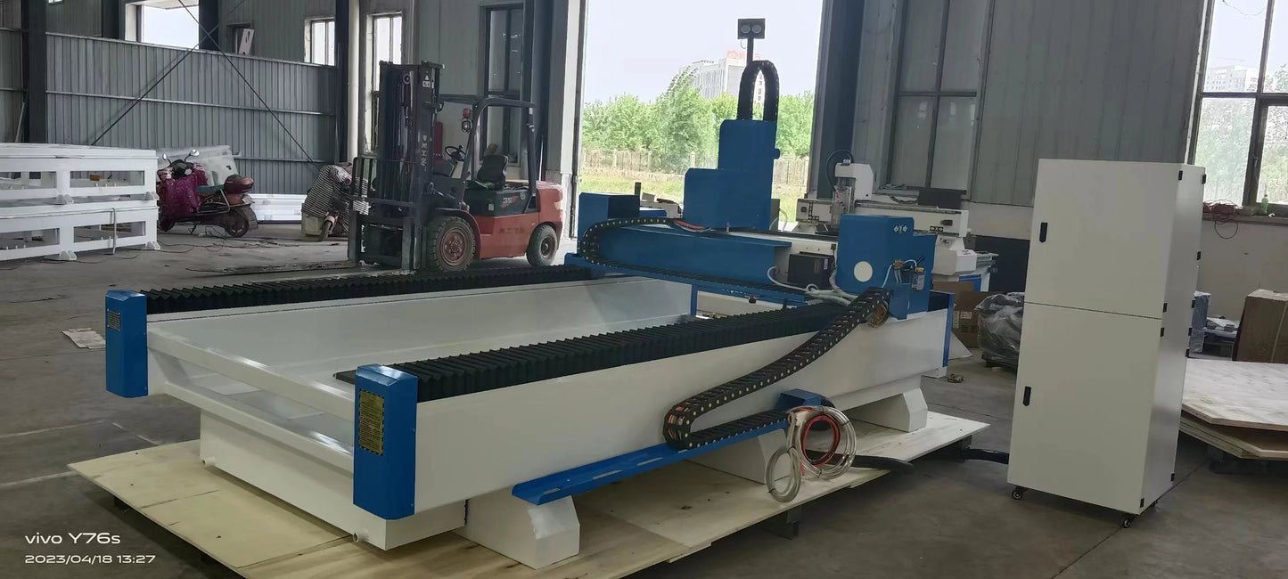 Multi-Purpose Stone CNC Machine for Headstone, Memorial Stone, Tombstone engrving/carving router