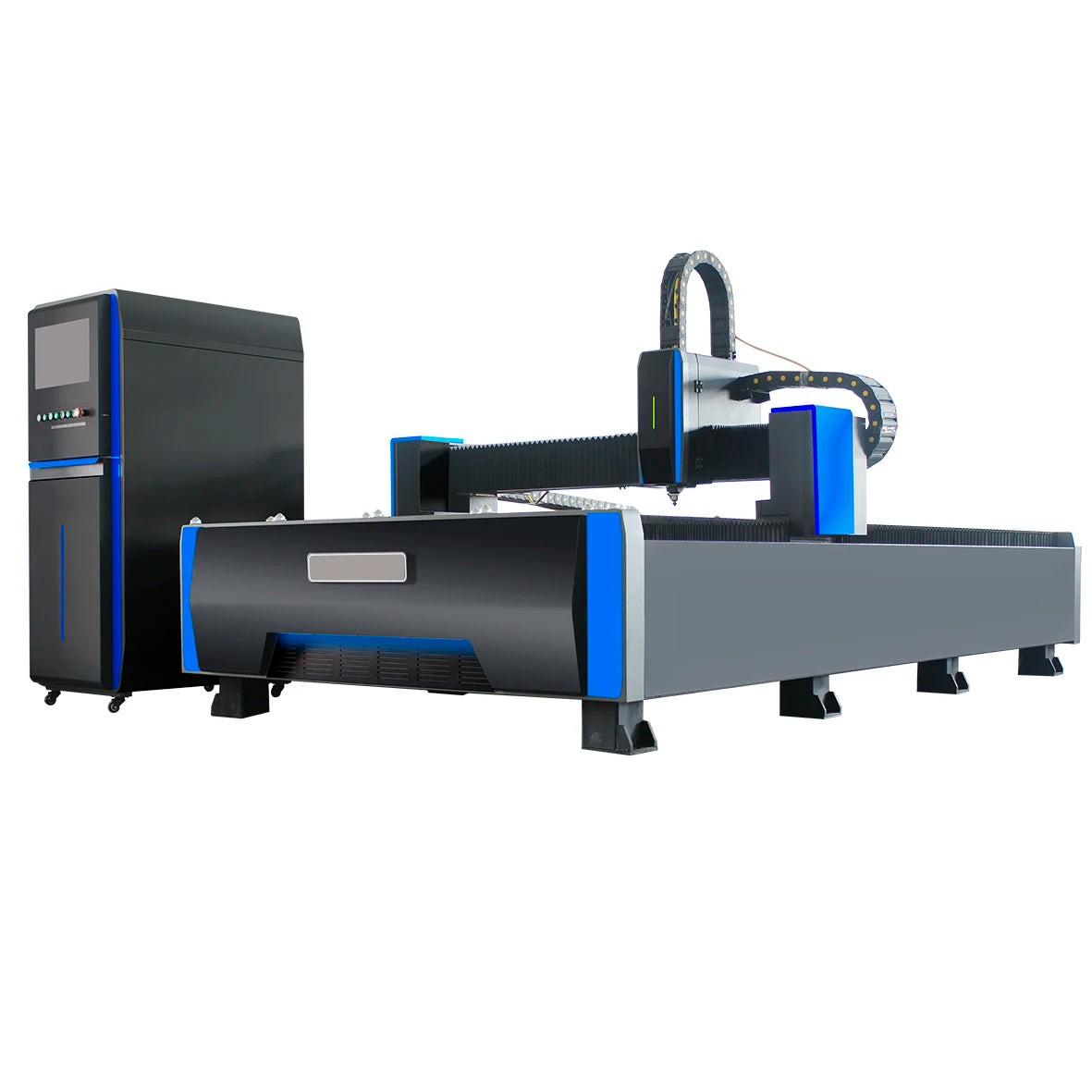 1500*3000mm 1000w 2000w 3000w 4000w 6000w 8000w fiber laser cutting machine for metal sheet Raycus fiber cutting machine