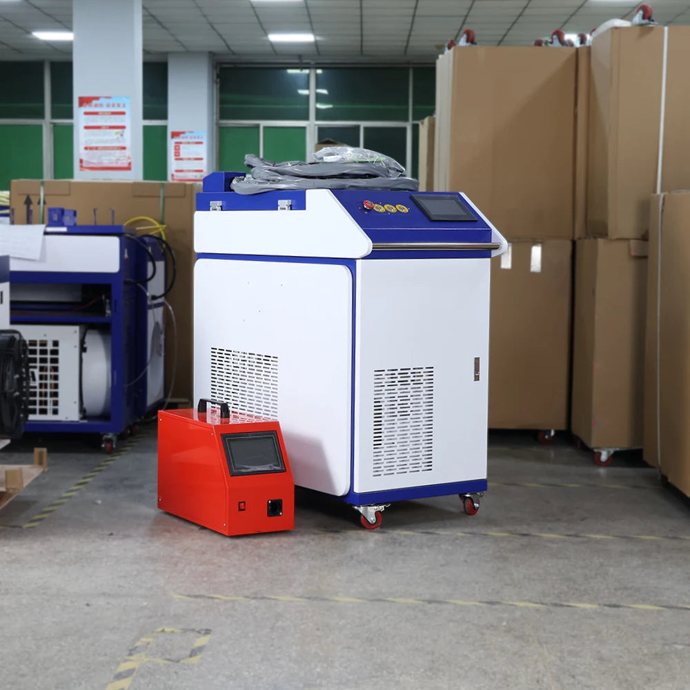 2000w hot sale easy-to-operate best price multifunction 3 in 1 welding machine for metal materials
