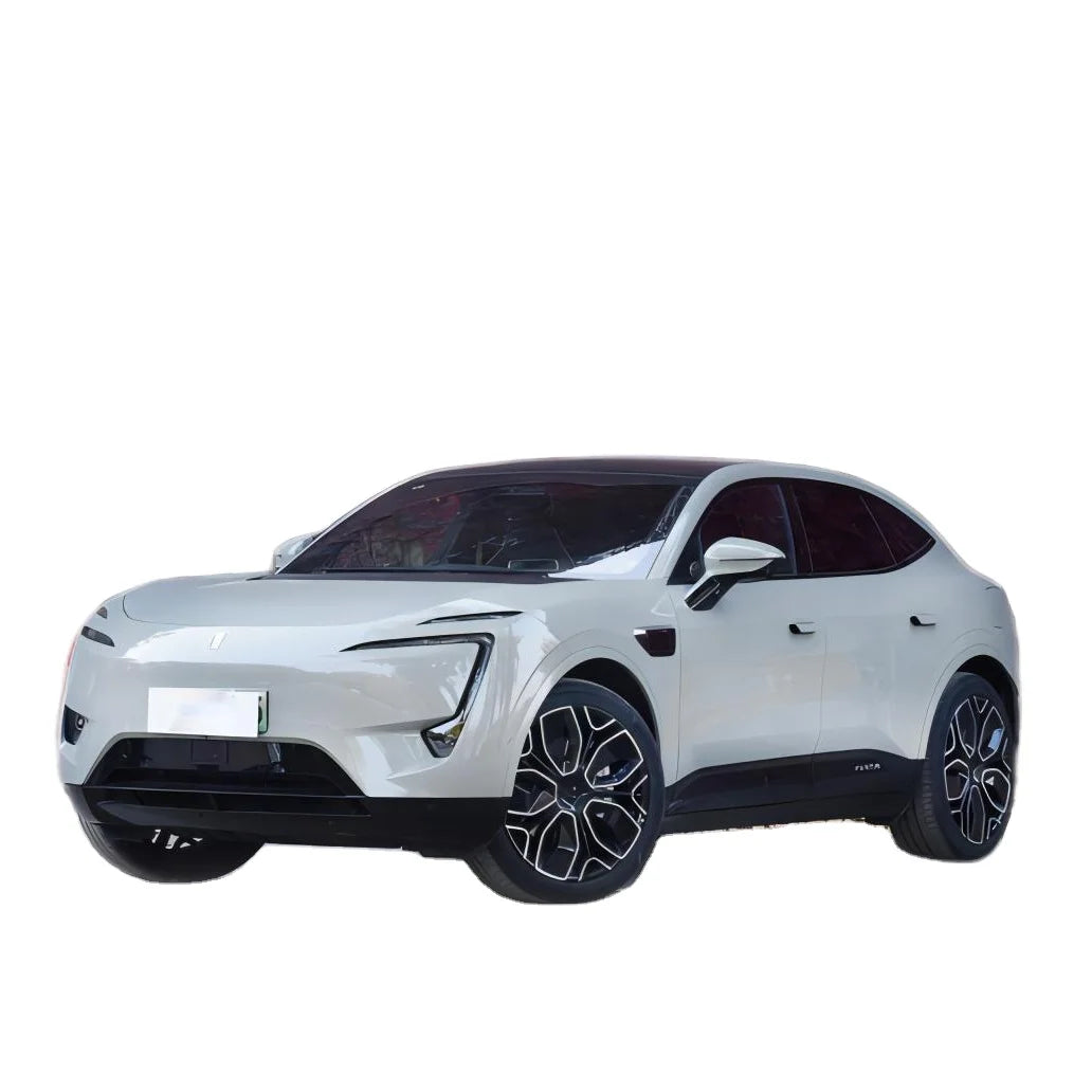 EV Car Avatar 11 with 555km Cruising Range Double Motors 4wd New Energy Vehicle Avatar