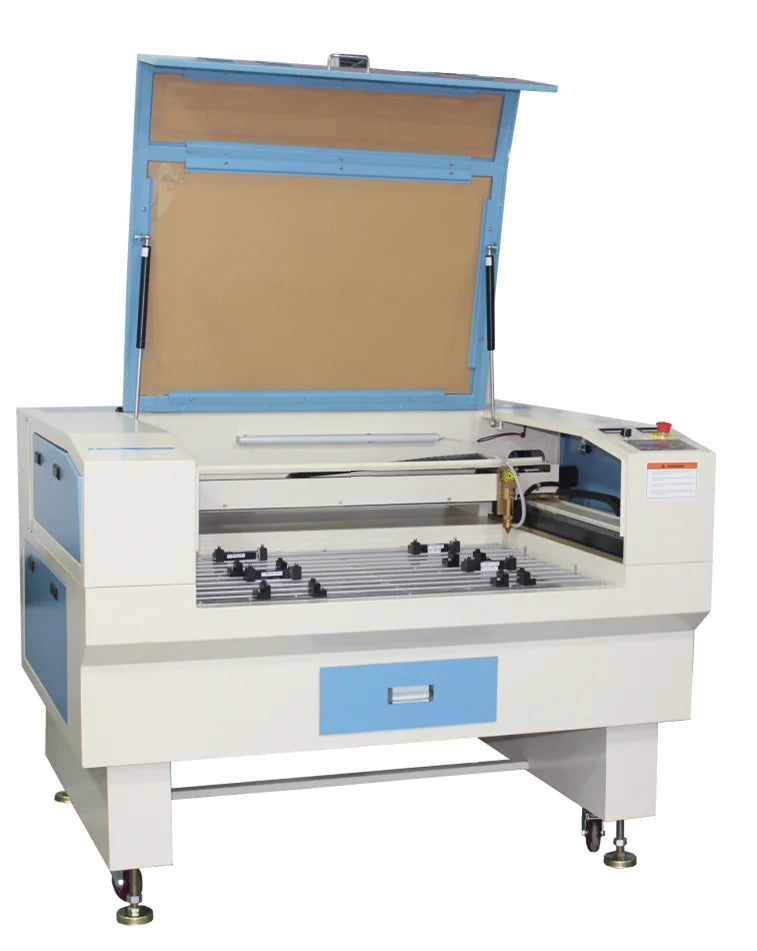 MC L MAX Co2 Laser Cut Tube Dsp Interface 60w 80w 100w 150w Acrylic Sheet Stainless Steel Wood Board Co2 Laser Cutting Machine