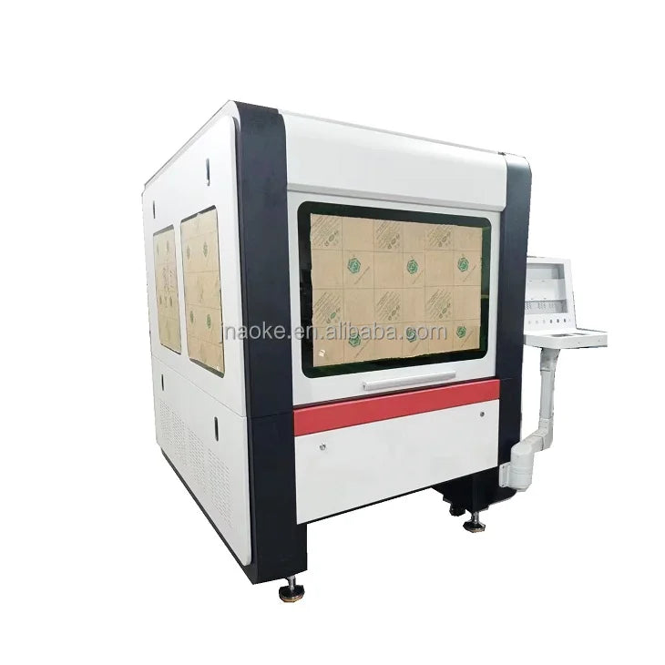 Aoke 6060 9060 1390 1610 1325 3015 Max Raycus 1500W 2000W 3000W 6000W aluminum metal steel fiber laser cutting machine