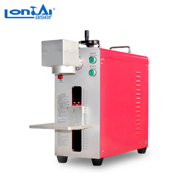 fiber laser marking machines for metal 30w /20w/50w laser engraving machine metal laser marking machine optional