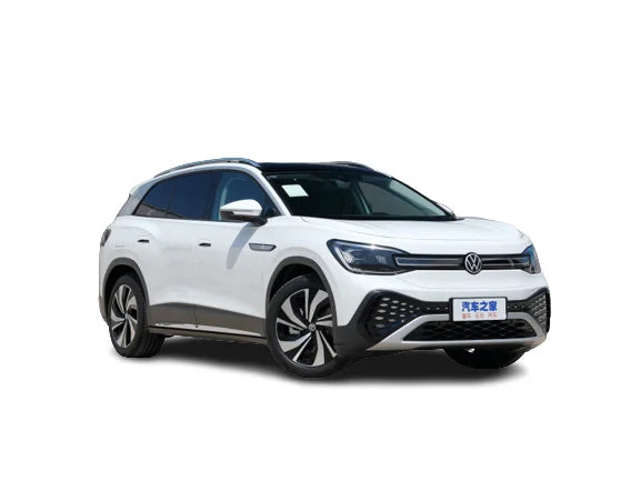XF In Stock 2022 Id6 Crozz Pro Prime High Speed Suv New Car Vw Auto Id6 Id4 Suv Electric Car electric car