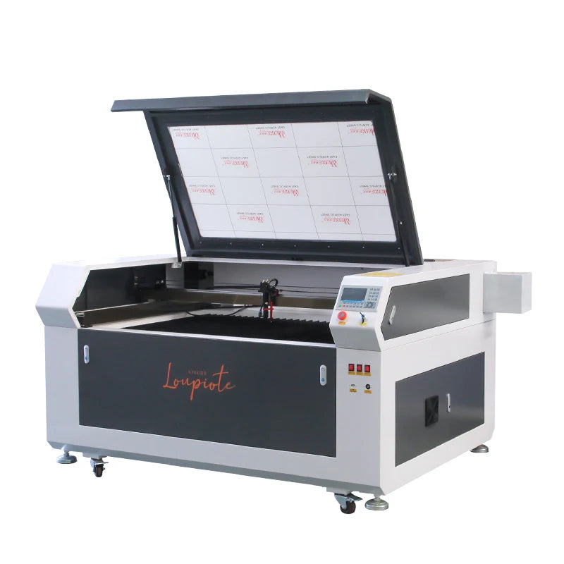 CO2 cnc laser cutting machine laser engraving machine for wood acrylic