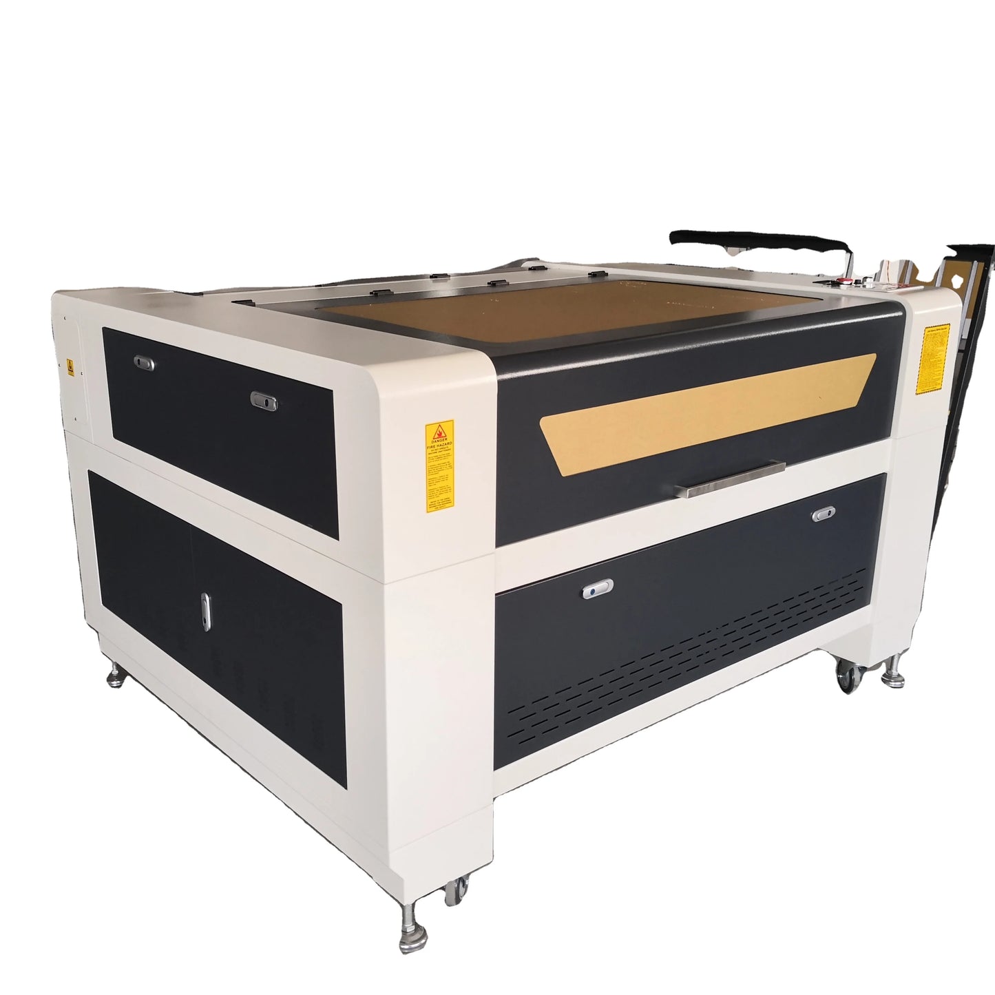 6090 High-precision CO2 laser cutting machine advanced non-mental cutting machine