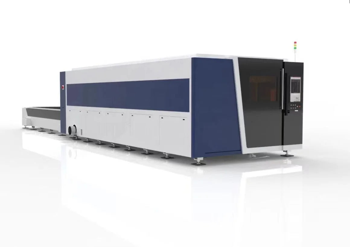 Fiber Laser Cutting Machine 12000W Power best laser cutting machine metal sheet cutting machine