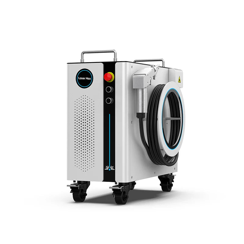 2024 raycus ipg max jpt 4 IN 1 Multifunction laser welder cutter / welding laser air / laser mold welding