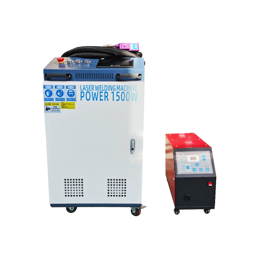 Nice price 2023 1500W 2000W 3000W handheld Fiber laser welders carbon Steel Aluminum laser Welding machine for sale