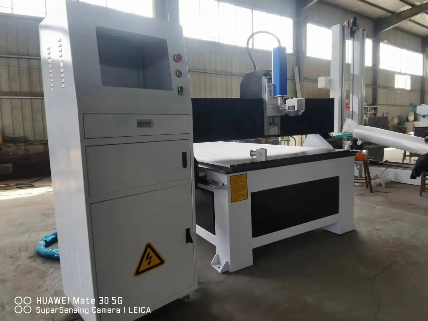 large size high speed glass smart mirror fiber uv co2 laser sanding marking engraving cutting machine 100w 120w 200w1325 1530