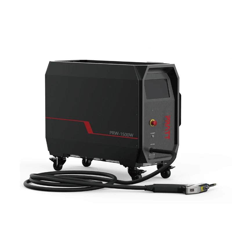 数控高效1kw 1.2kw 1.5kw风冷激光焊接机便携式产品,带BWT Raycus激光源