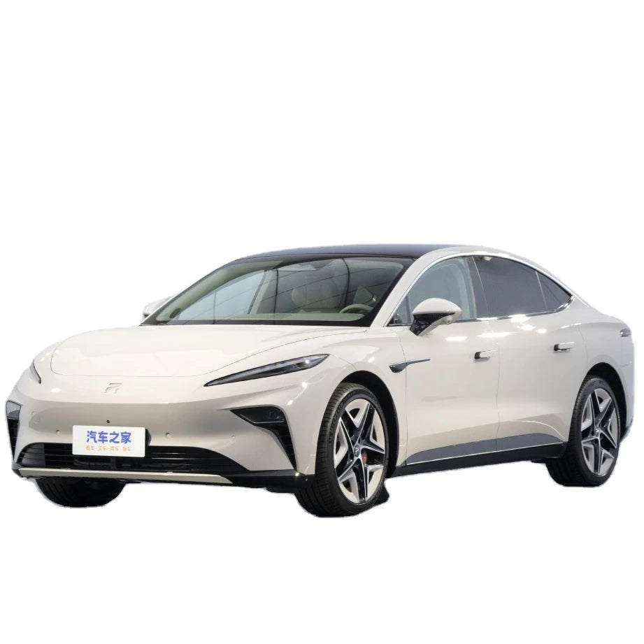 China manufactures cheap and good quality new energy vehicles Feifan F7 plug-in hybrid, extended range electric