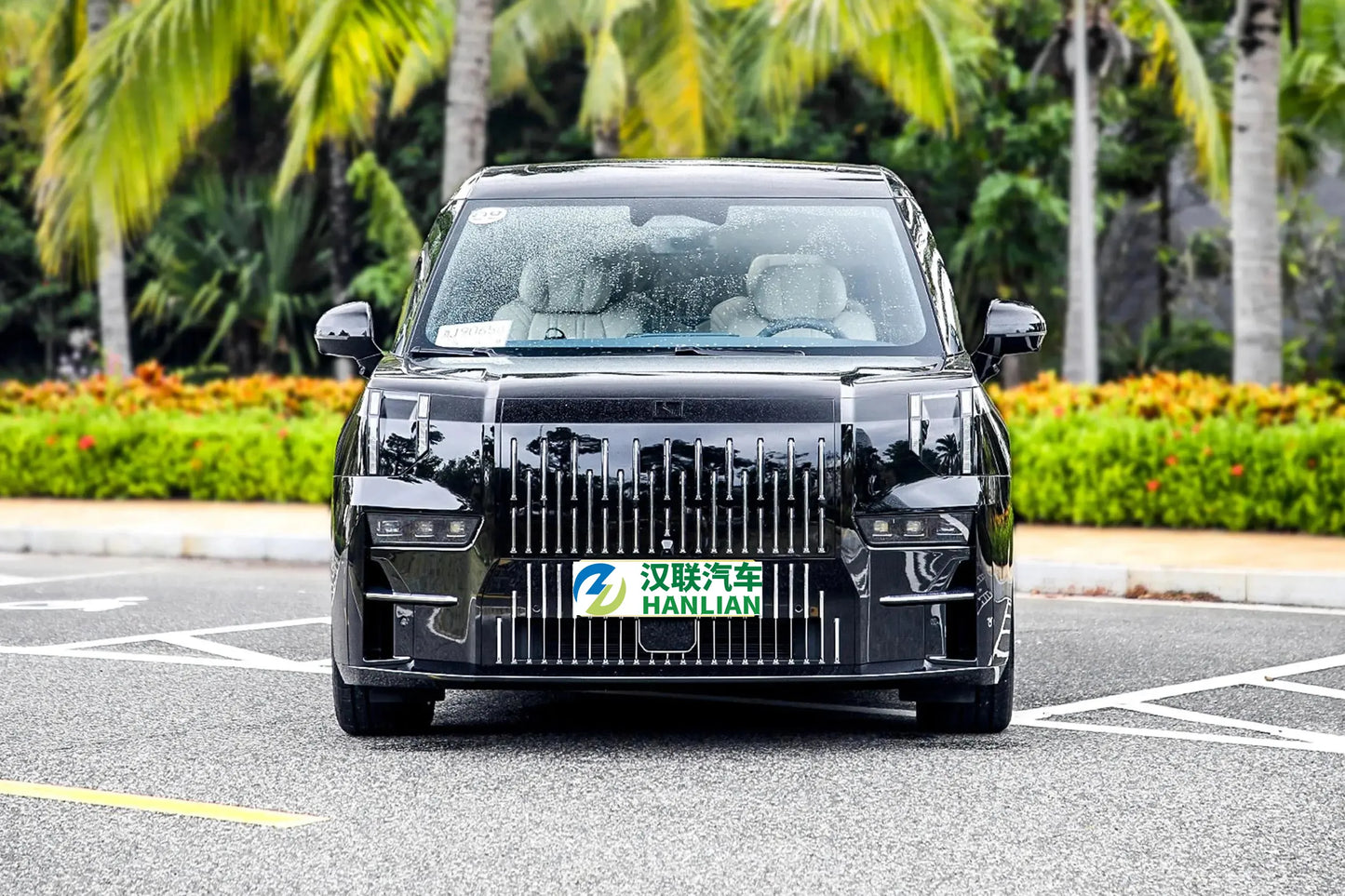 2020 geely zeekr 009 Super Long Battery Life 6 Seats 822km zeekr 009 electric car New Energy Vehicles Electric used Cars