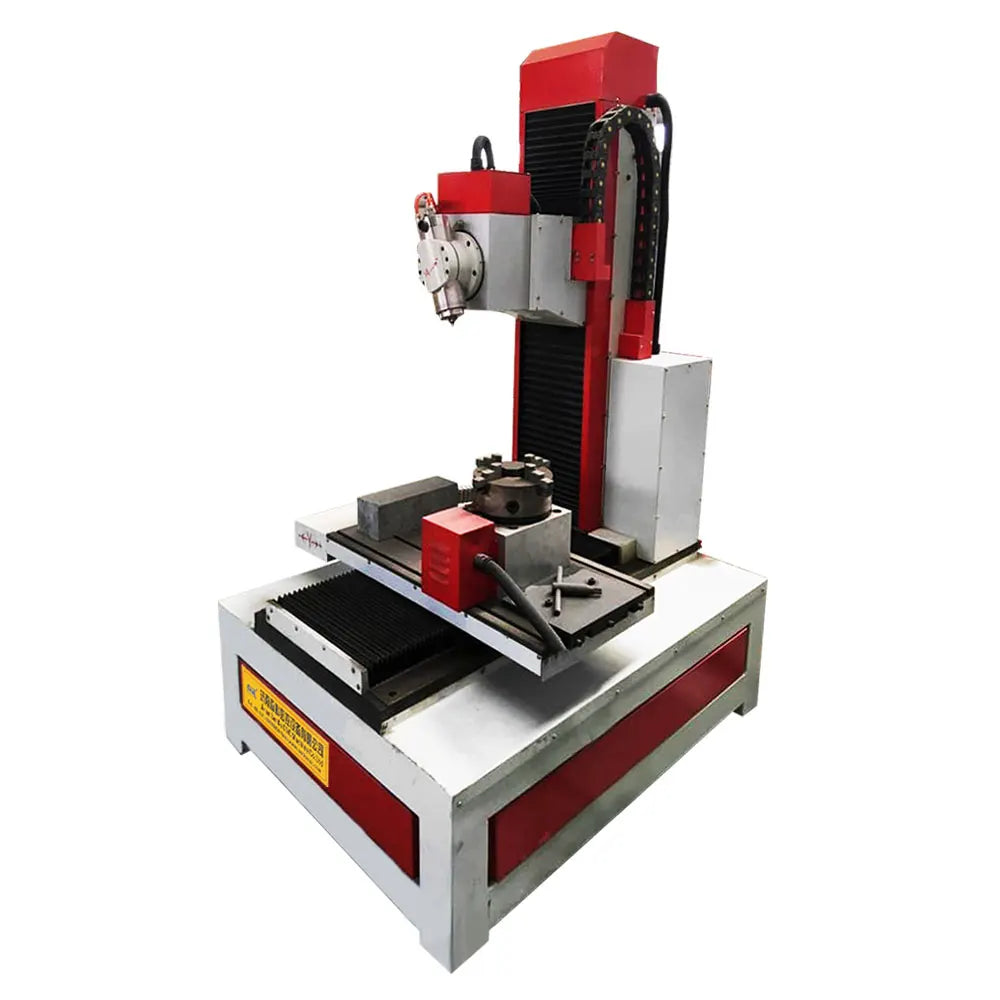 SENKE High Precision 5 axis cnc foam stone carving machine milling machine 3040 6060