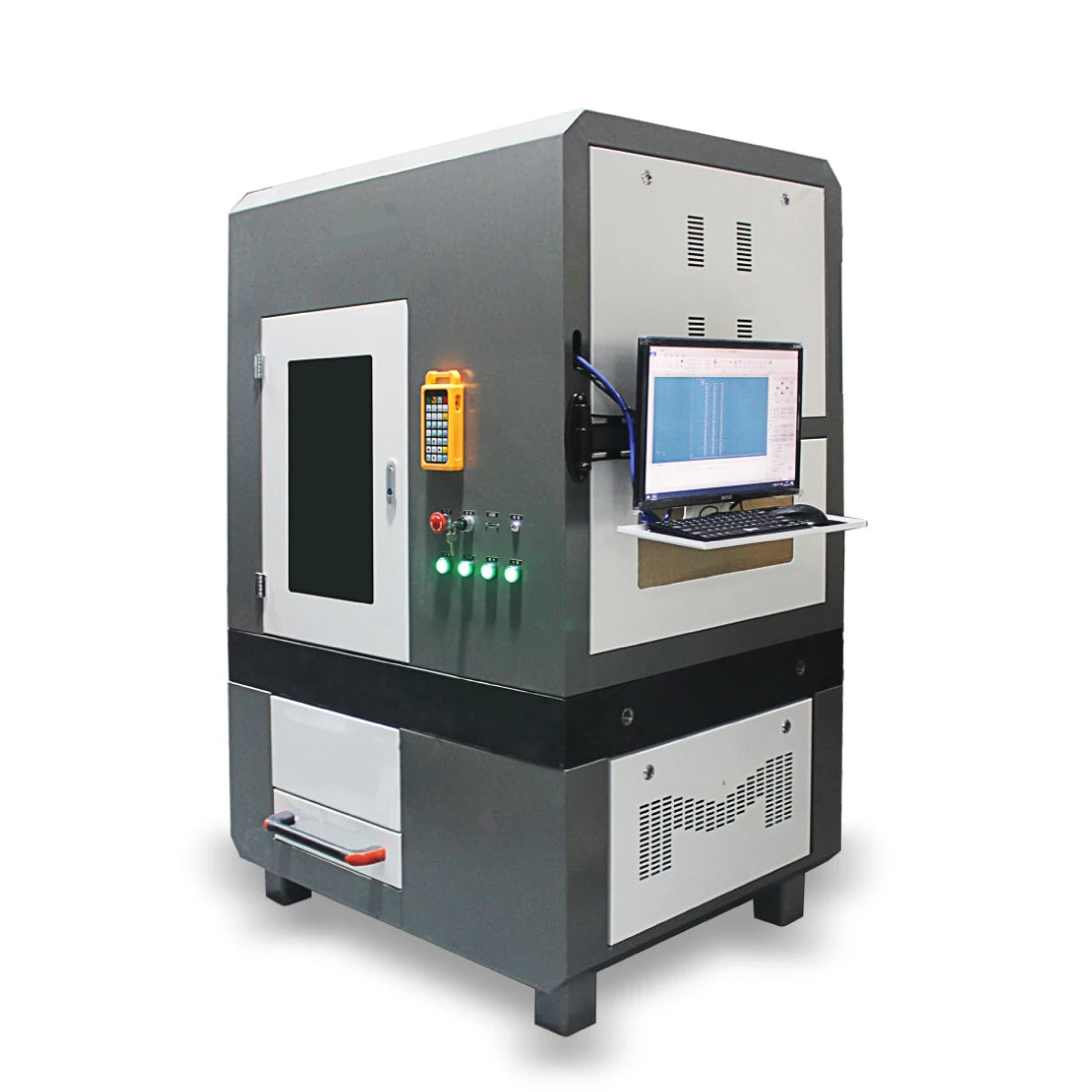 Fiber Laser Cutting Machine high-speed precision cutting machine1000W/6000W