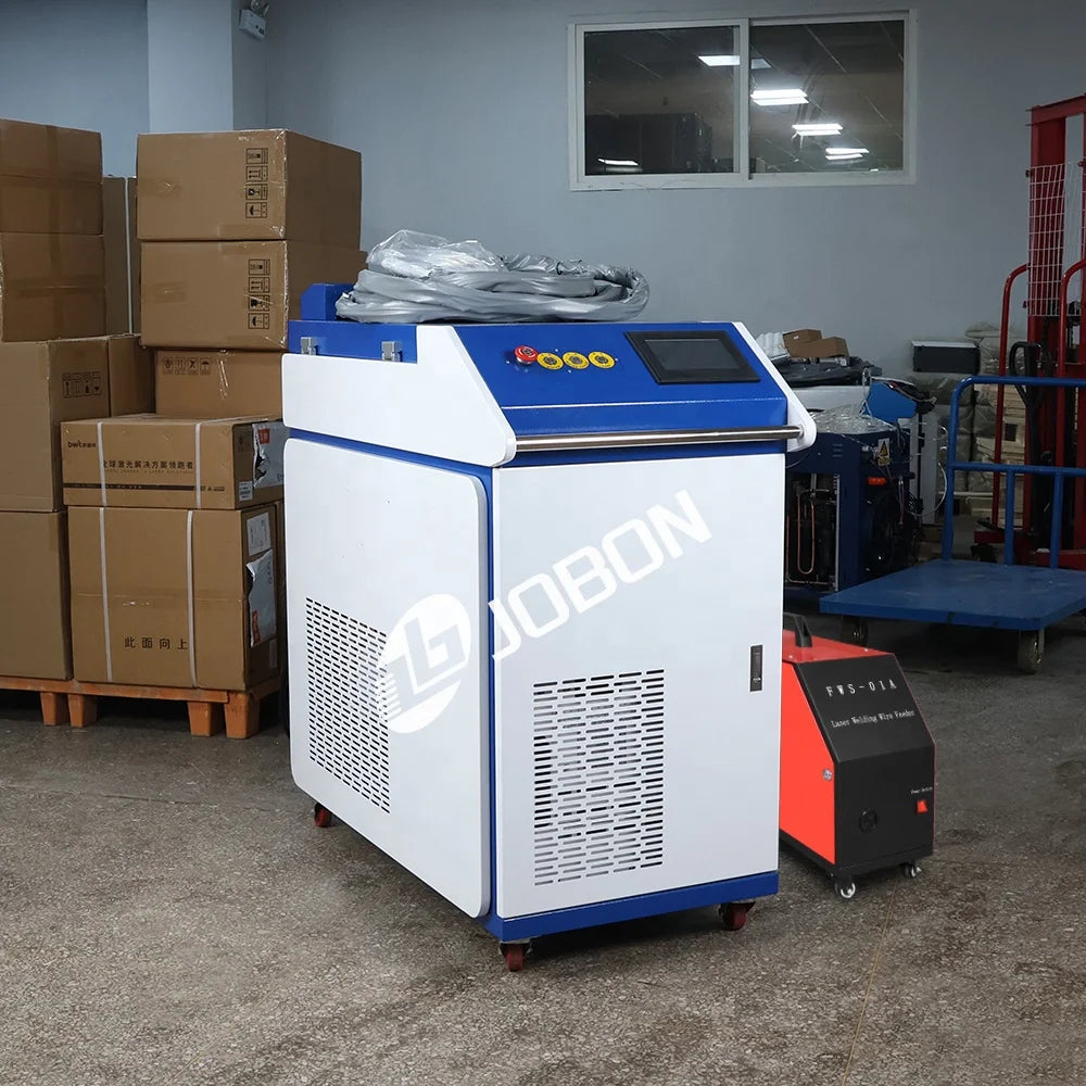 2000w hot sale easy-to-operate best price multifunction 3 in 1 welding machine for metal materials