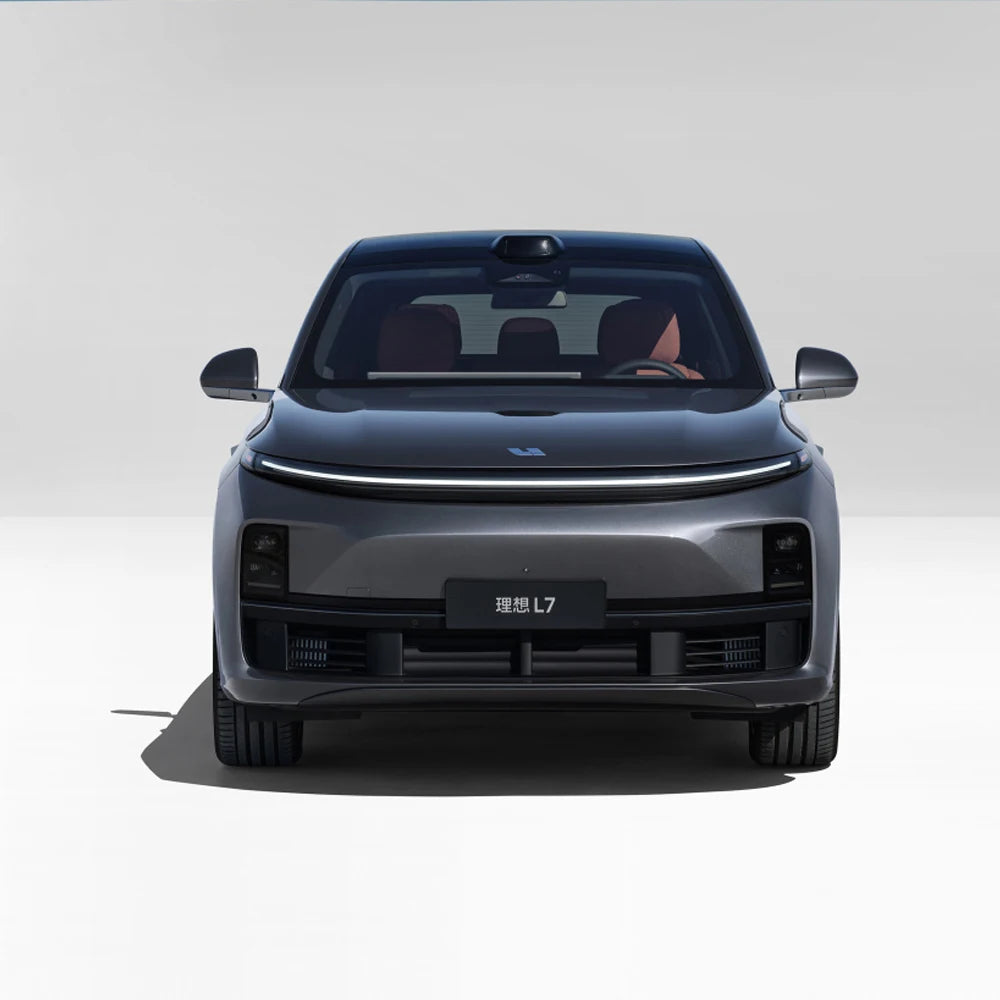 Chinese Supplier 225Km Range High Torque Adult Hybrid Energy Vehicle For Lixiang L7