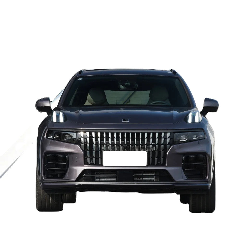 2023 Geely LYNK&CO 09 New Energy Vehicle PHEV High Sped Electric Car Hybrid Cars Made in China