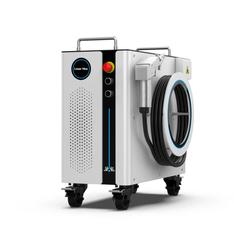 2024 raycus ipg max jpt 4 IN 1 Multifunction laser welder cutter / welding laser air / laser mold welding