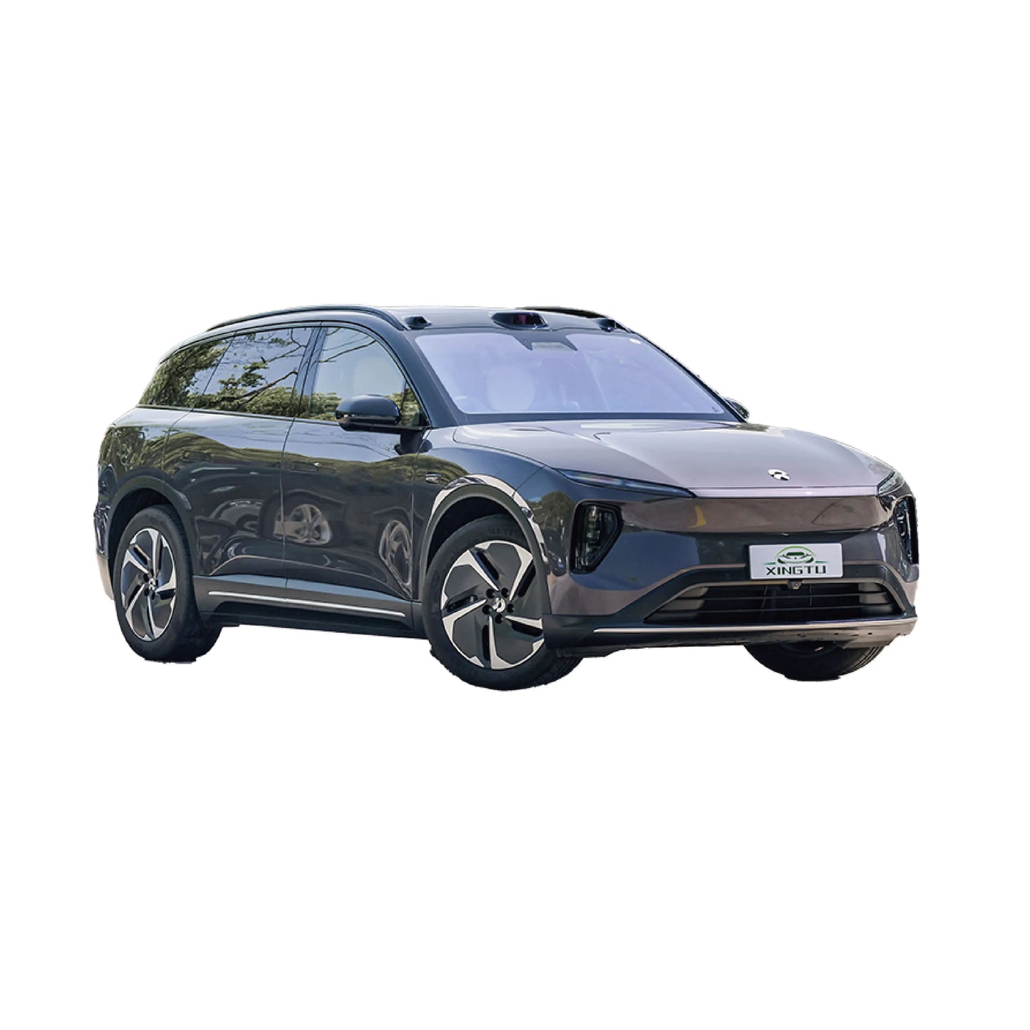 NIO ES6 6-seater electric cars ev weilai New energy vehicles car