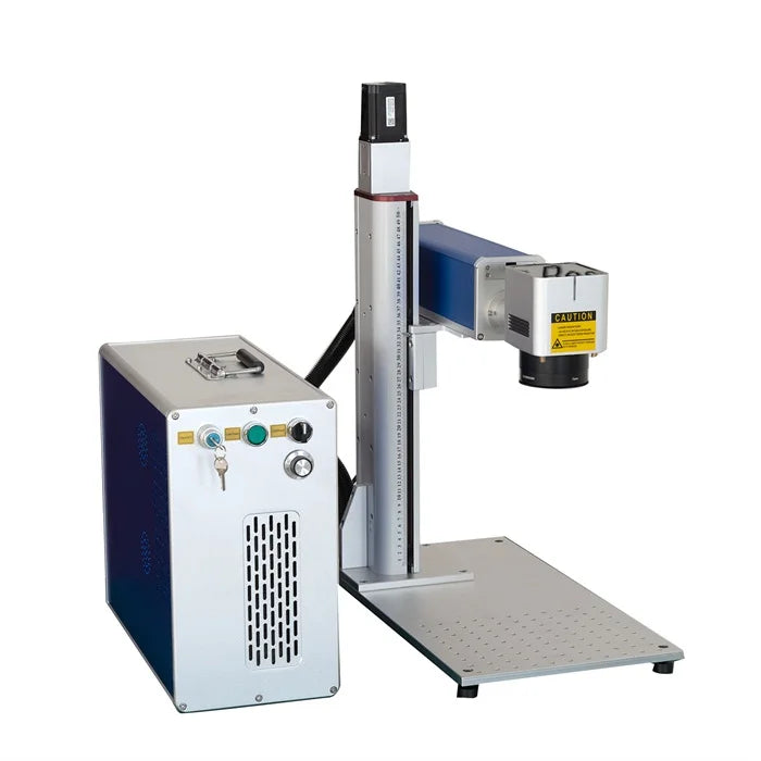 Portable Split Jpt Lp 20W 30W 50W 60W Fiber Laser Marking Machine /30W Fiber Laser Marking Machine/50W Fi