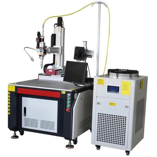 lithium battery laser welding machine for prismastic cell